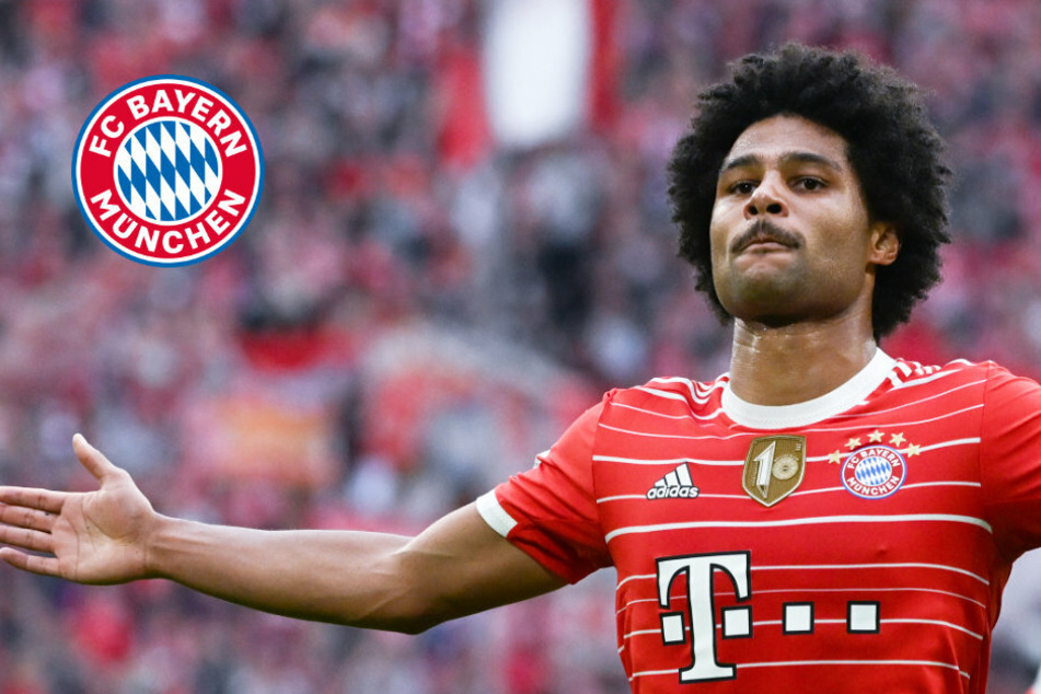 Gnabry und die Wertschätzung: Eigentlich hat der FC Bayern nur eine echte Option