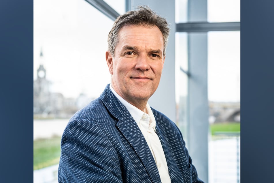 Lingnerterrassen-Mitgesellschafter Carsten Dietmann (63).