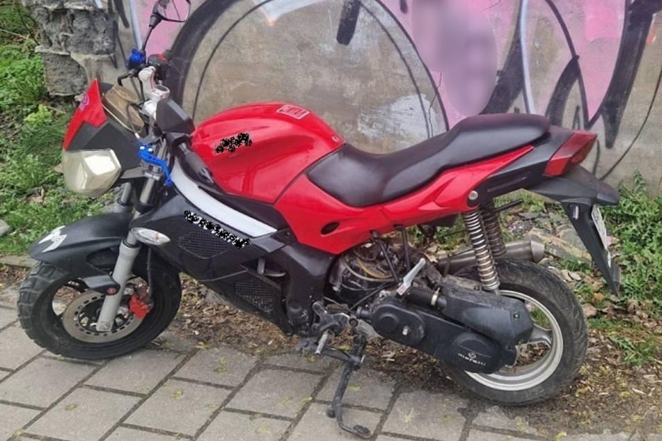 Das Motorrad des 44-jährigen Polen wurde sichergestellt und beschlagnahmt.
