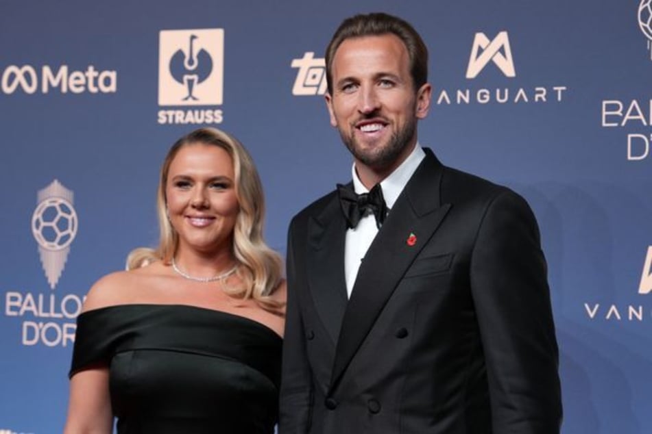 Kane dankte seiner Frau Katie ausgiebig