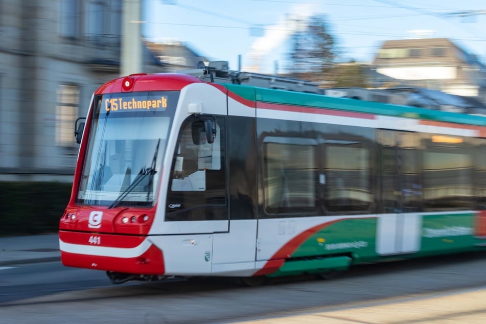 Chemnitz: Chemnitz: Ab Montag fahren Citylinks der Linie C15 wieder bis Technopark