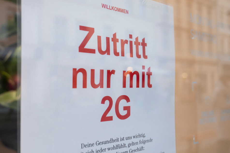 Für Ungeimpfte ist im Einzelhandel kein Platz mehr.