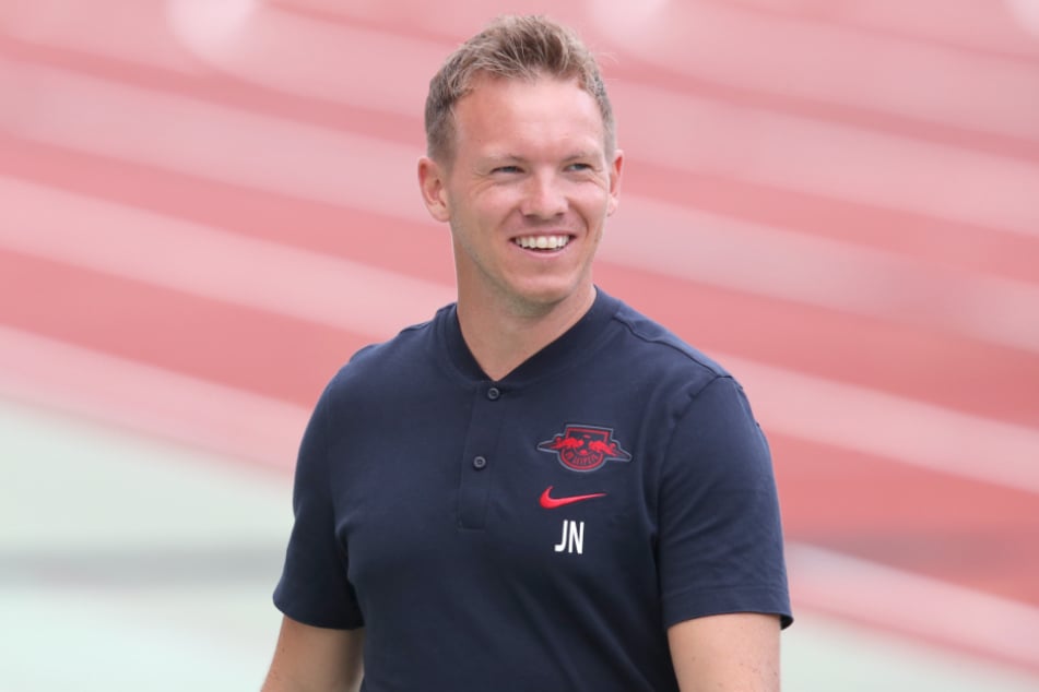 Julian Nagelsmann (33) macht sich keine Illusionen, was die Meisterschaft betrifft. (Archivbild)