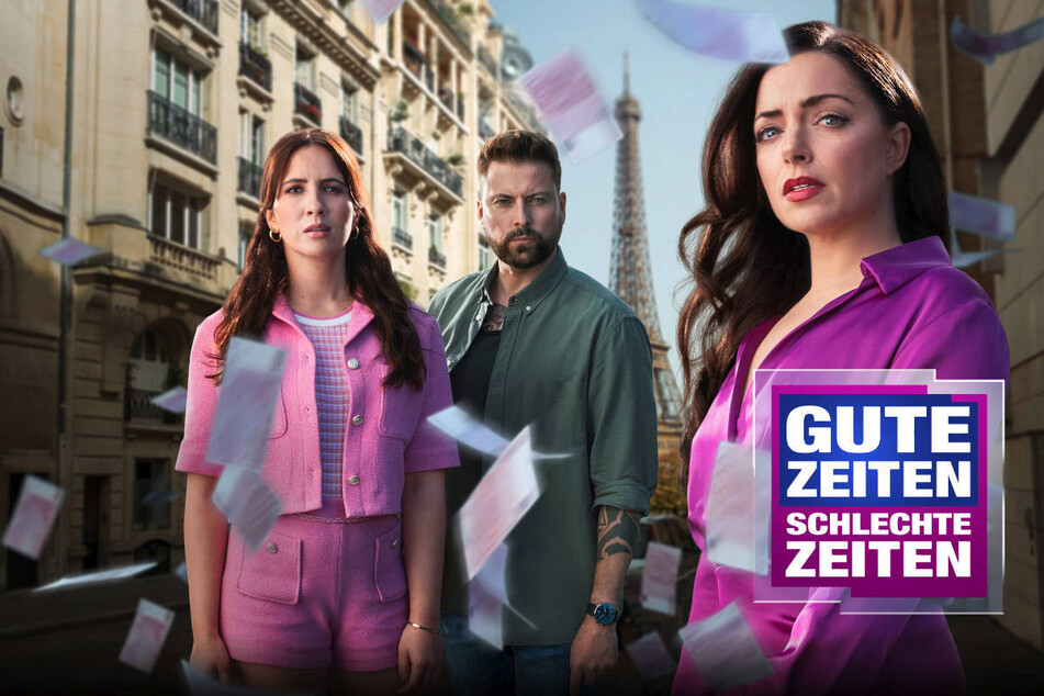 GZSZ: GZSZ in Paris: Neue Details zum Serien-Event, so erleben die Stars den Dreh