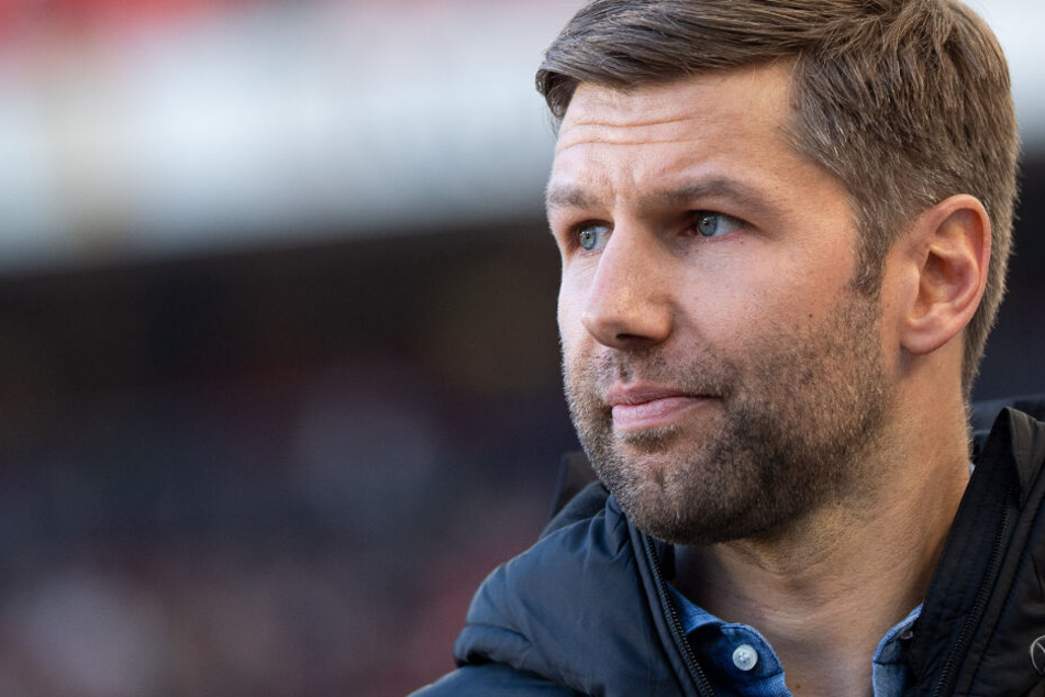 Thomas Hitzlsperger ist seit dem 12. Februar neuer Sportvorstand des VfB Stuttgart und Nachfolger des entlassenen Michael Reschke.