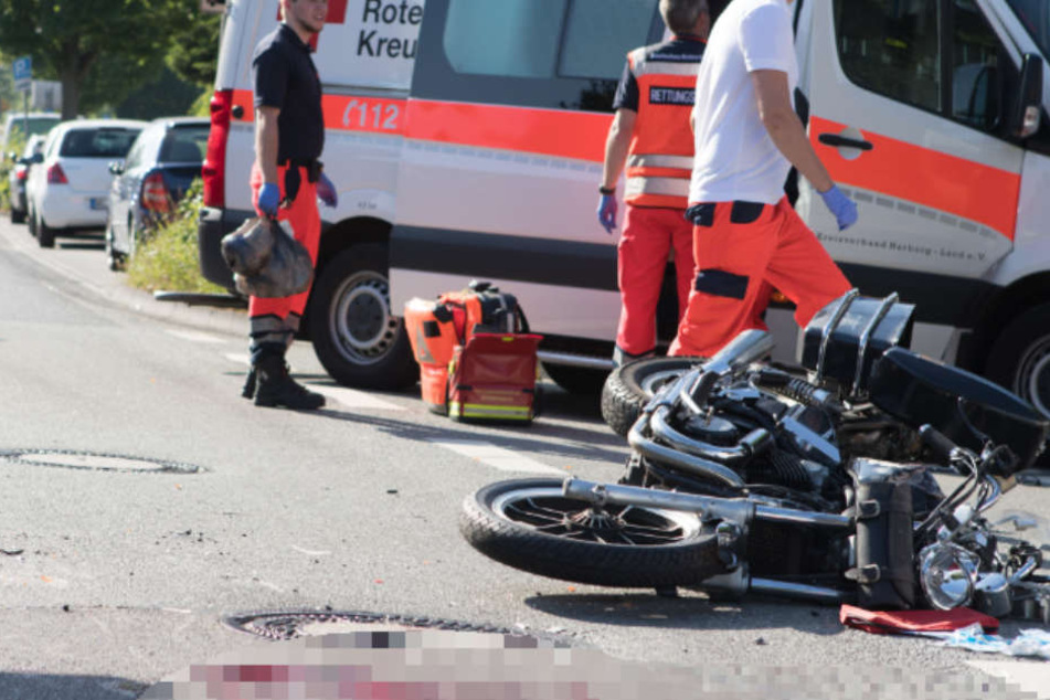 Die Rettungskräfte konnten dem Mann nicht mehr helfen.