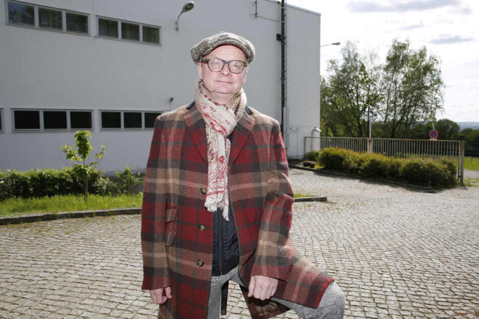 Wird ab kommendem Jahr nicht mehr im MDR zu sehen sein: Uwe Steimle.