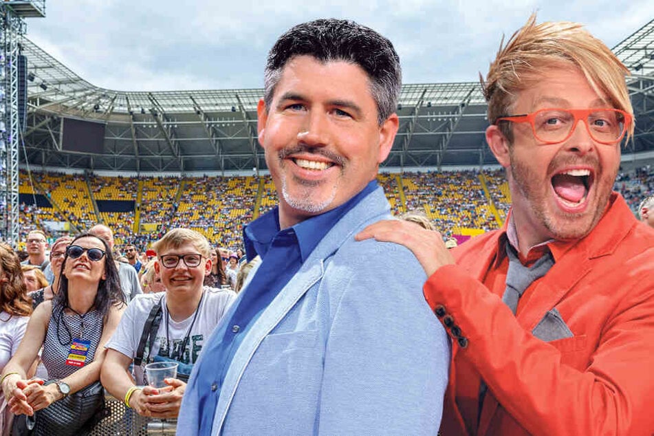 Schlagerstar Ross Antony: Seinen größten Traum kann er nur in Dresden erfüllen