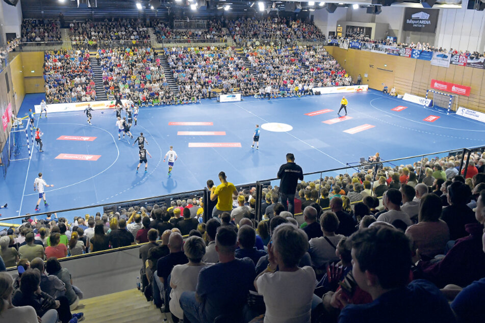 Der HCE hofft auch auch beim HC #ELBSTAR Game auf viele Fans und eine tolle Unterstützung.