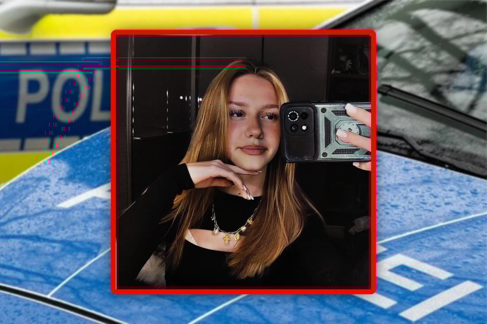 Wer kann Hinweise zum Aufenthaltsort von Leonie R. (15) liefern?