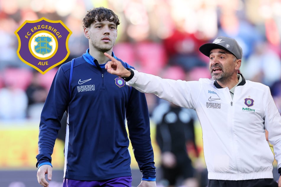 FCE-Spieler mit dem Kopf schon bei anderen Klubs? "Werde jeden fallen lassen, der der Mannschaft nicht helfen will"