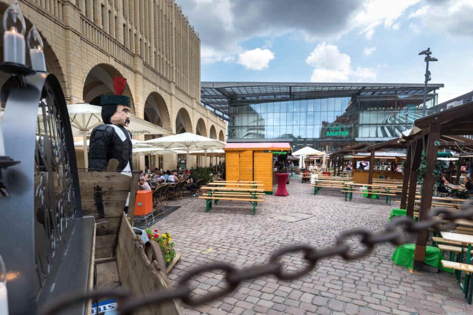 So richtig kommt das Konzept in Chemnitz nicht an, die Neuauflage 2020 soll überarbeitet werden.
