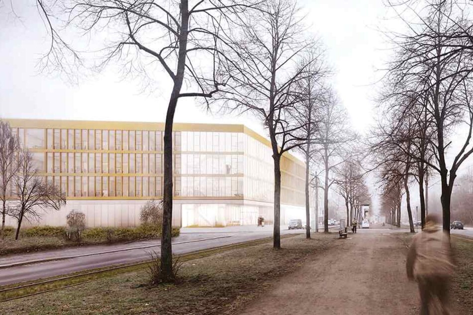 Dieses Fraunhofer-Institut soll an der Münchner Straße/Bayreuther Straße gebaut werden.