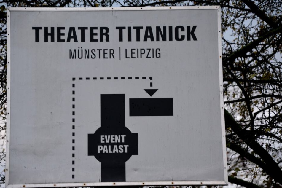 Der geplante Baumarkt könnte das Titanick-Theater räumlich sehr eingrenzen.