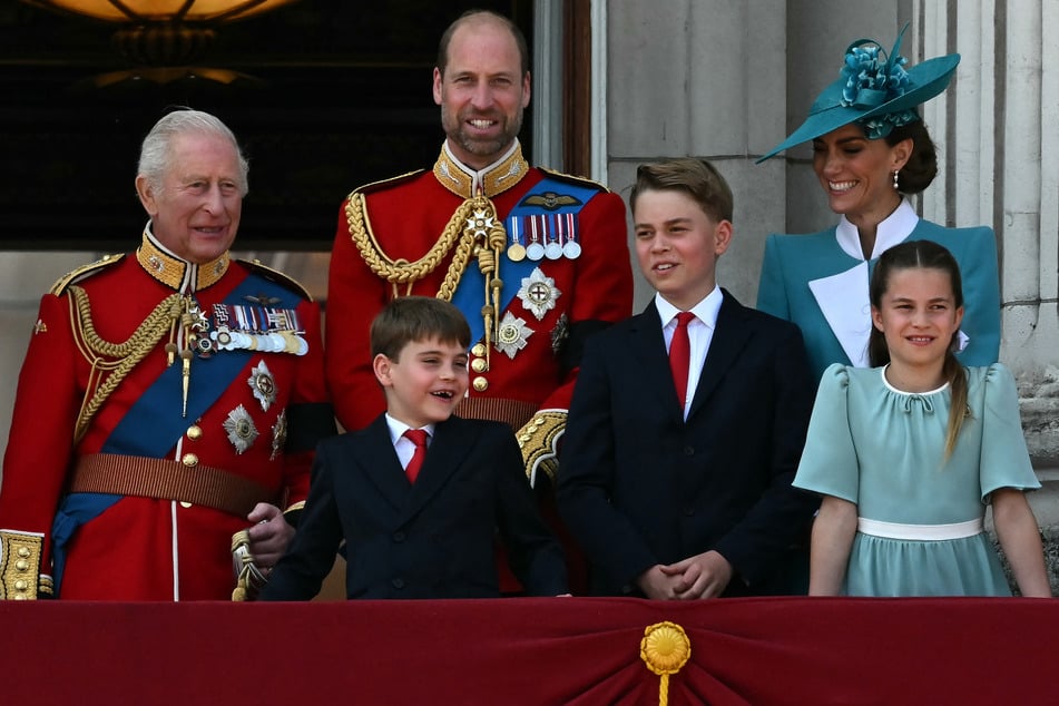 The next generation of the royal family could see a monarch living away from Buckingham palace.