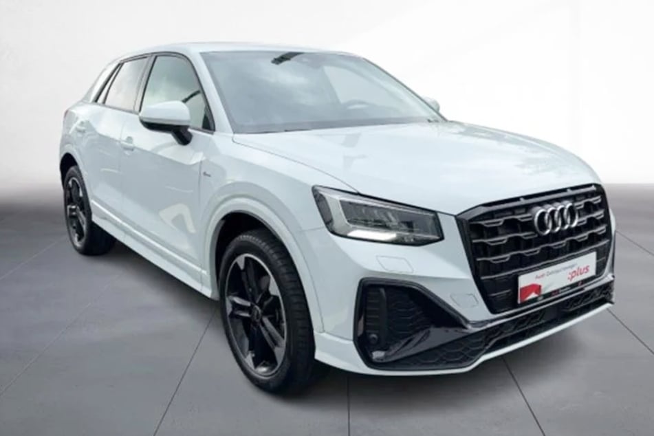 Diesen Audi Q2 gibt's in Dresden bis 28. Juli für nur 233 Euro