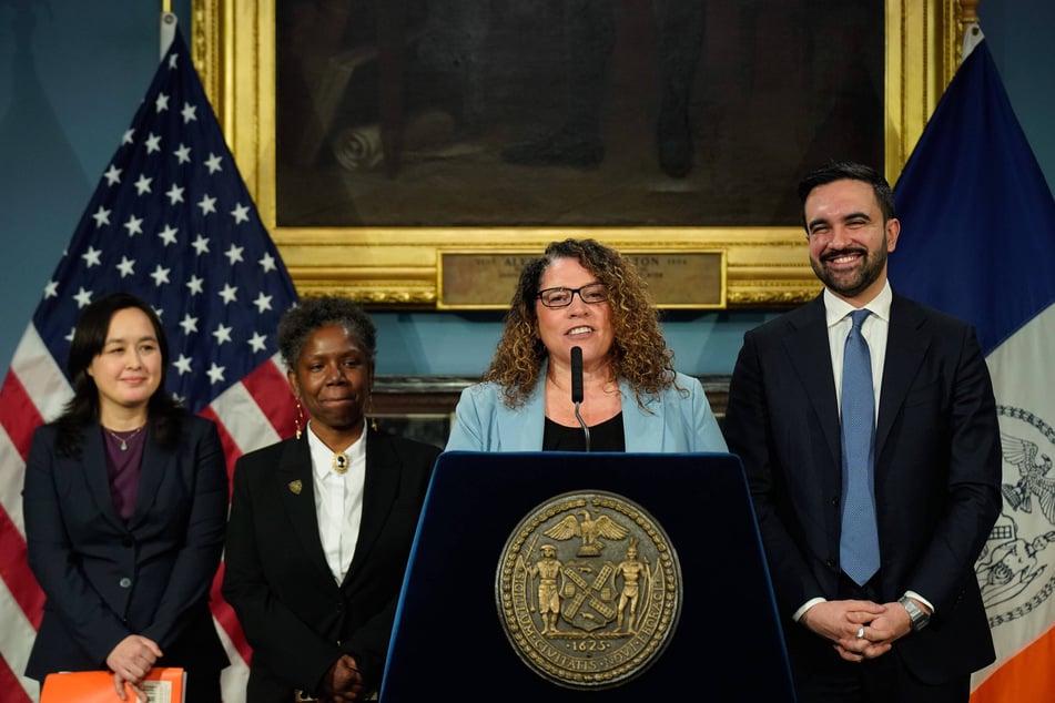 Zohran Mamdani announces new appointments to key NYC agencies