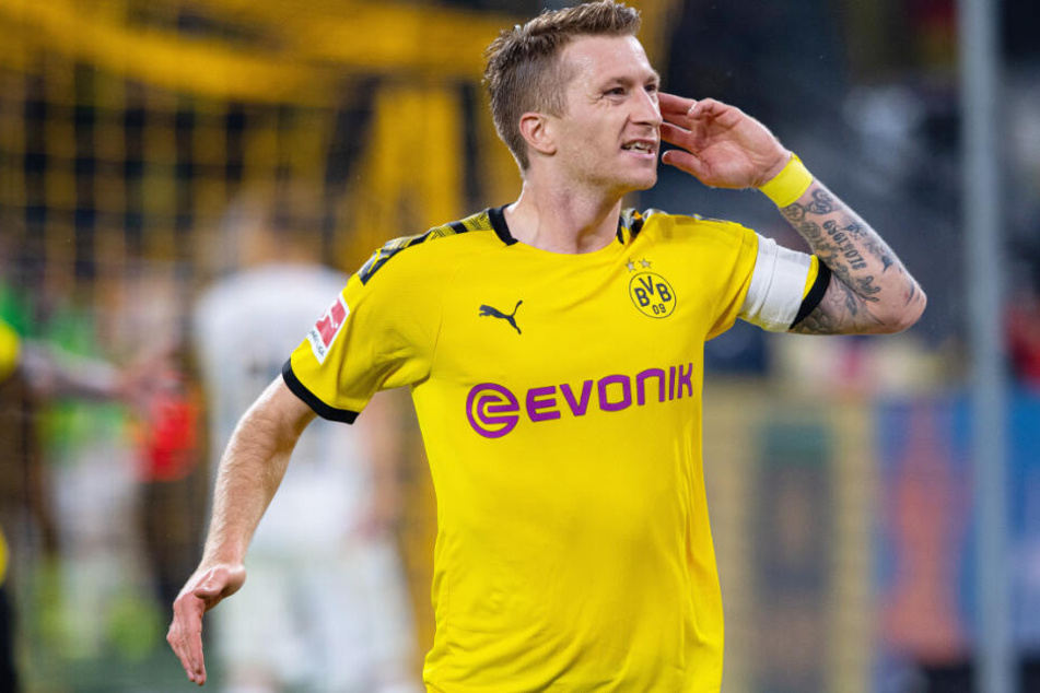 Borussia Dortmund musste sich mit dem zweiten Platz begnügen, den Fans dürfte dies jedoch egal sein.