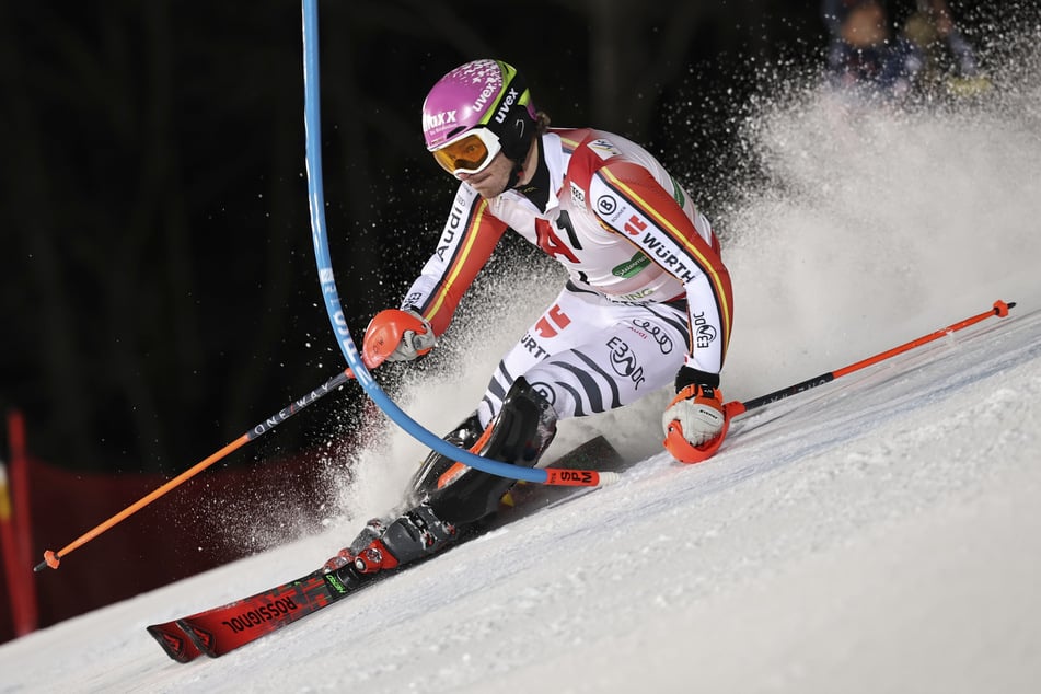 Linus Straßer kam nicht gut mit dem Kurs zurecht, den Stefan Kogler (43) in Schladming gesetzt hatte.