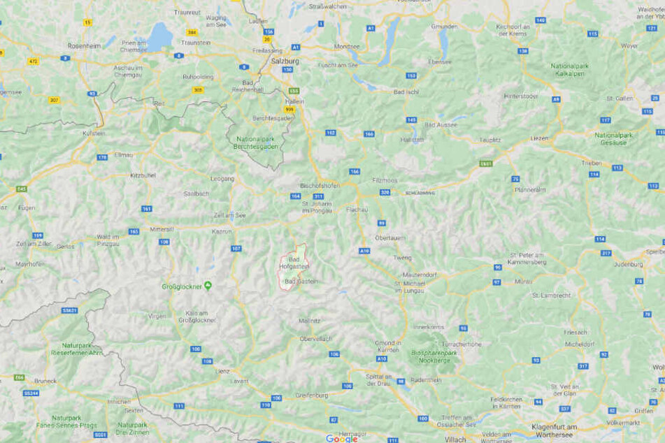 Die Tragödie ereignete sich in Bad Hofgastein in Österreich.