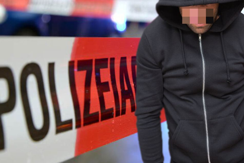 Die Täter blieben unerkannt.