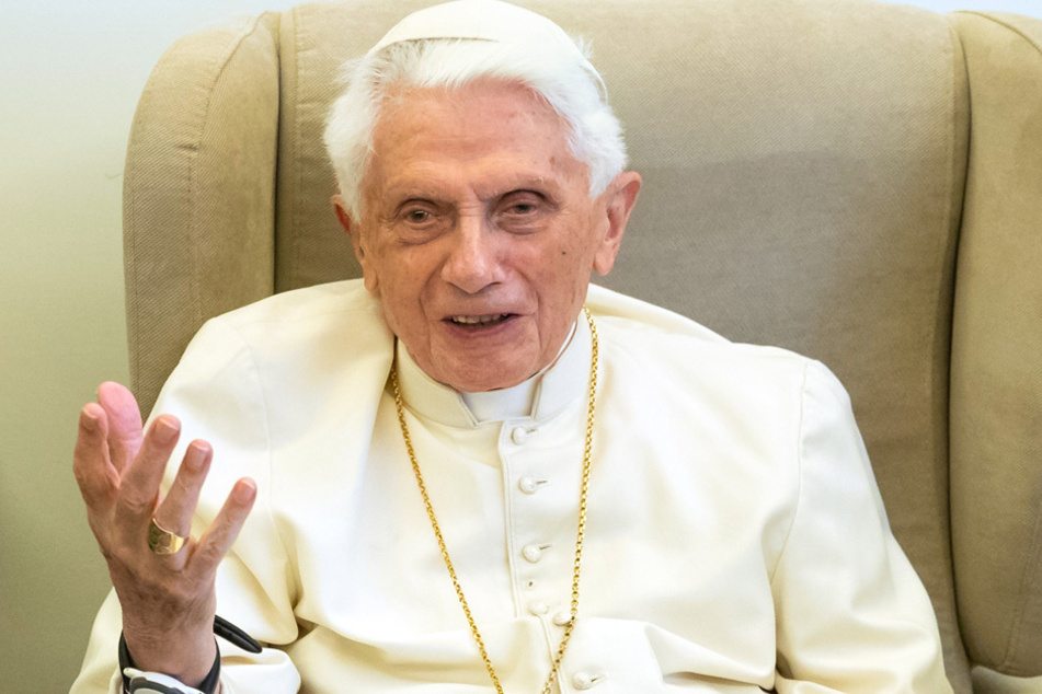 Benedikt XVI. lebt seit rund sieben Jahren im Kloster Kloster Mater Ecclesiae. (Archiv)