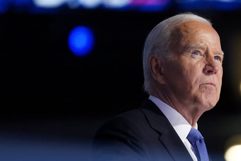 President Joe Biden's policy aiming to streamline the process for immigrant spouses of US citizen to obtain legal status has been paused.