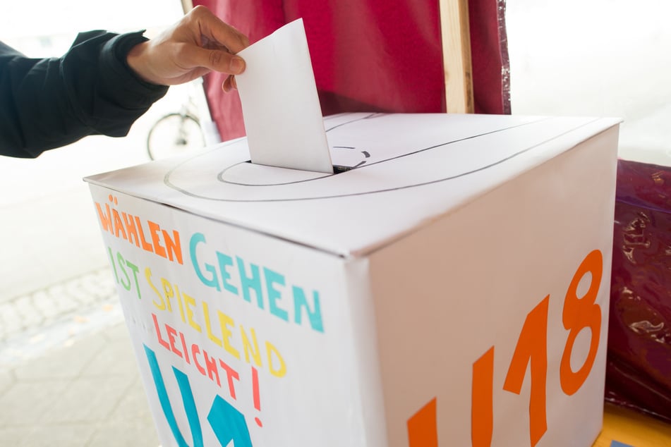 Landtagswahl in Sachsen-Anhalt: Linke klarer Sieger bei U18-Wahl - AfD dahinter