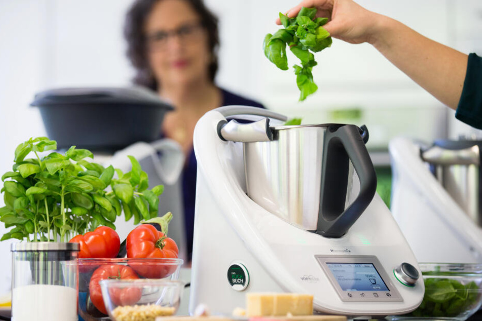 Die Hauptproduktion für den Thermomix in Europa findet in Frankreich statt.