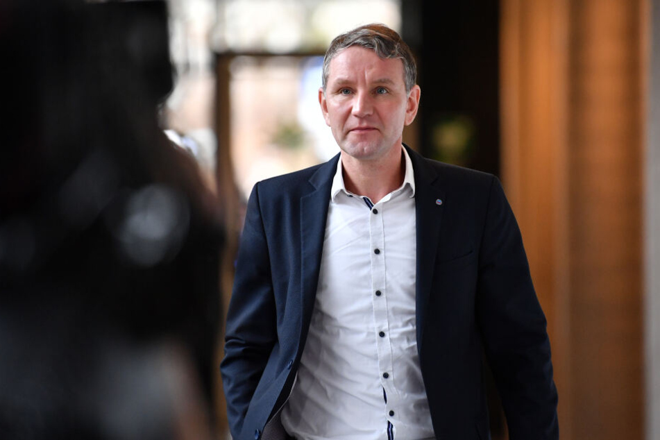 Björn Höcke will Ministerpräsident in Thüringen werden