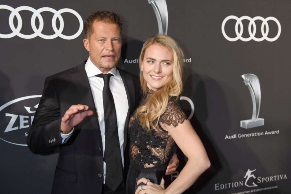 Im Herbst zeigten sich Til Schweiger und Francesca Dutton noch frisch verliebt.
