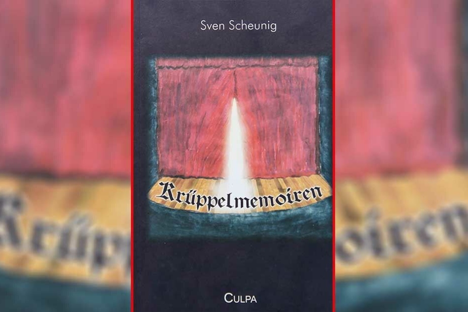Mit dem Wort "Krüppel" hat Scheunig kein Problem. Seine Autobiografie trägt den Titel "Krüppelmemoiren". Die erste Auflage erschien 2005.