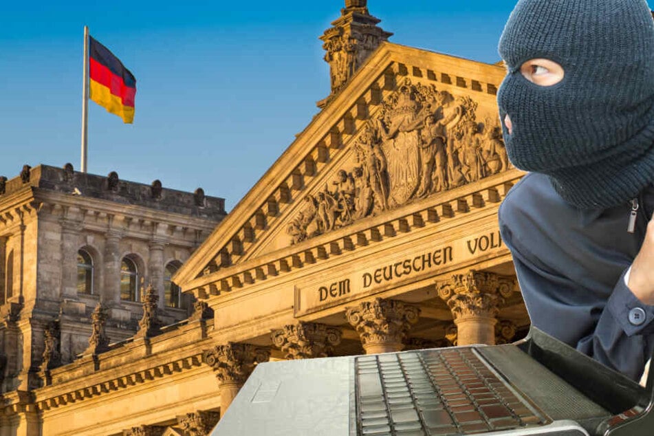 Der Cyber-Sicherheitsrat Deutschland mahnte einen Ausbau der Cyberabwehrkapazitäten an. (Bildmontage)