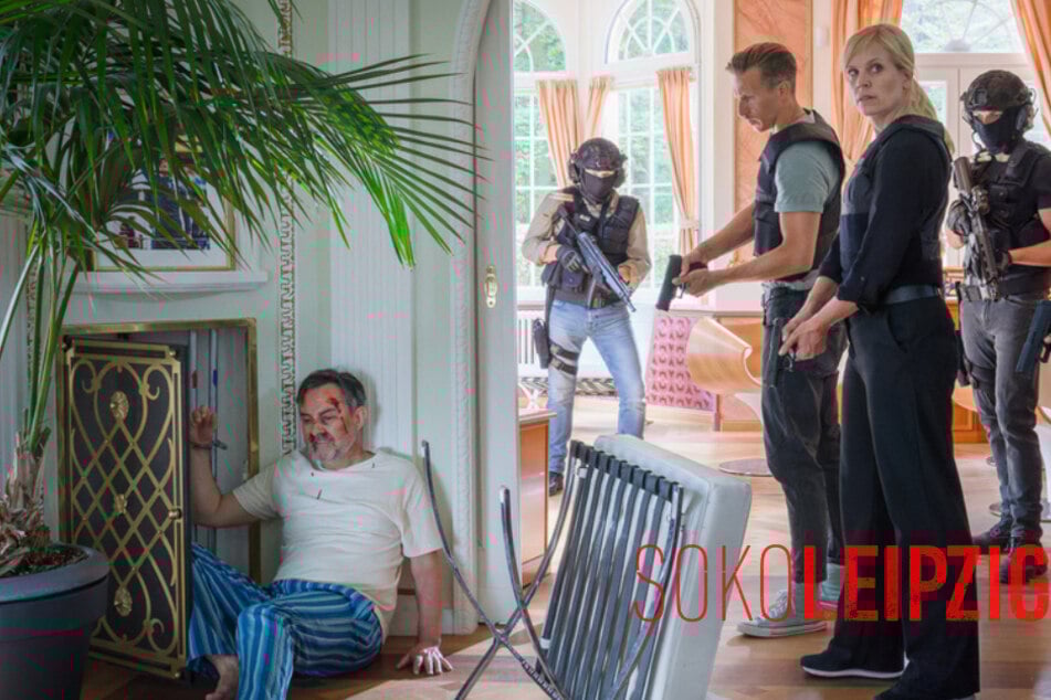 "SOKO Leipzig": Gewalttätiger Psychopath startet Rachefeldzug nach Klinik-Ausbruch