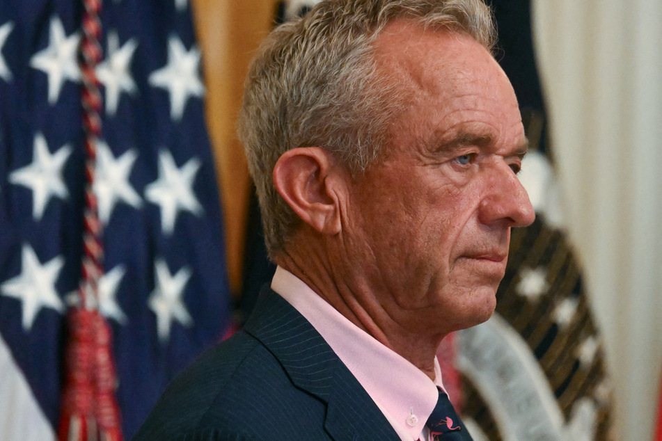 Robert F. Kennedy Jr. shot down in bid to get vaccine safety study retracted