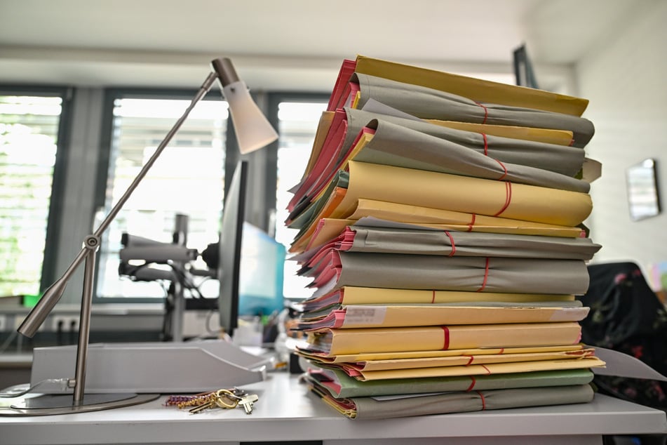 Die Zahl der neu eingegangenen Verfahren ist in den vergangenen Jahren stetig gestiegen. (Symbolbild)