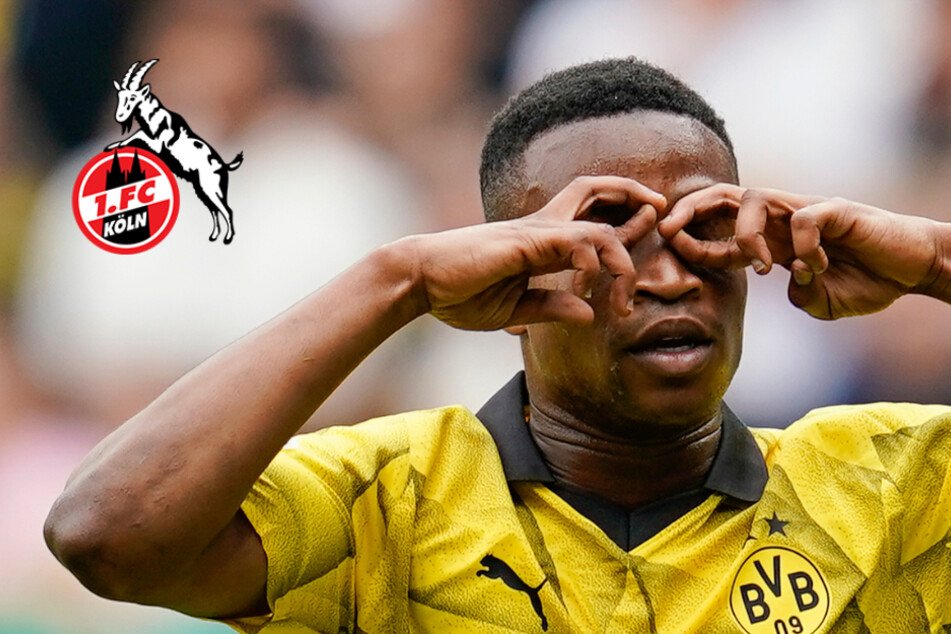 1. FC Köln: Entscheidung um Youssoufa Moukoko offenbar gefallen!