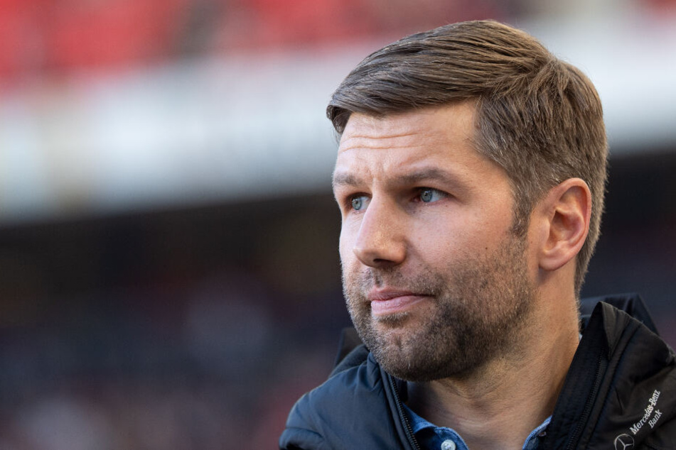 Seit Februar Sportvorstand beim VfB Stuttgart: Thomas Hitzlsperger.