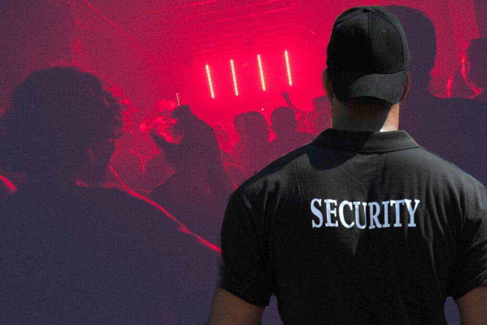 Ein 66 Jahre alter Sicherheitsmitarbeiter ist nach einem Schlag auf den Hinterkopf auf einer Party in Sachsen-Anhalt zusammengebrochen und gestorben. Jetzt sucht die Polizei nach Zeugen. (Bildmontage)