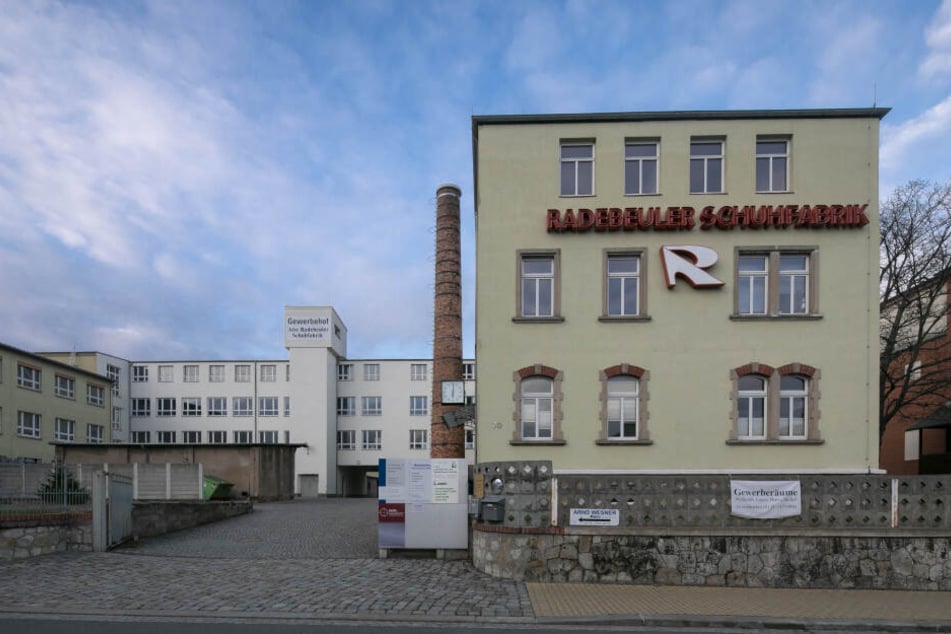 In dieser Industriehalle in Radebeul eröffnet Elisabeth Jahnke im Juni ihre Taekwon-Do-Schule.