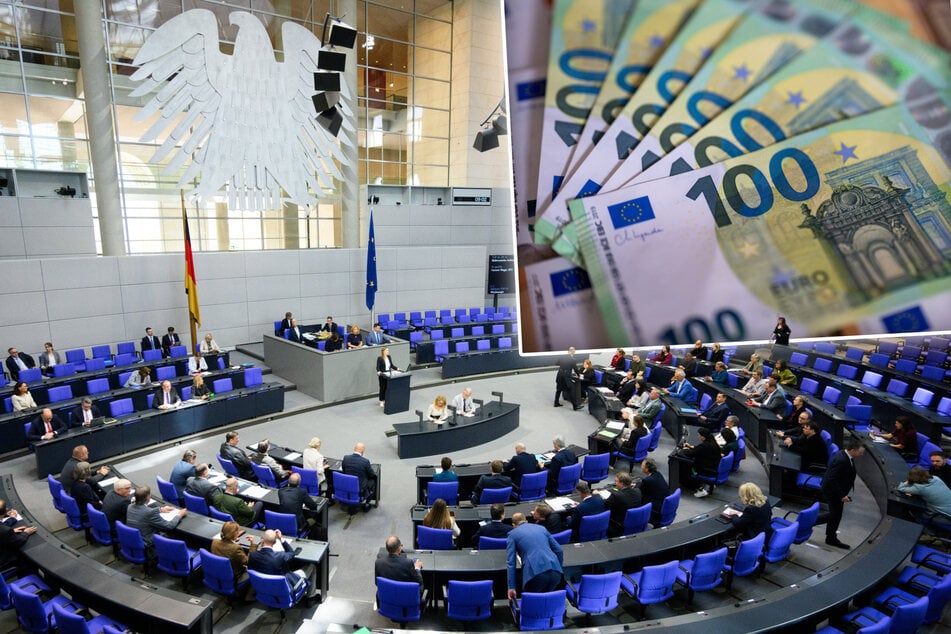 12.330 Euro monatlich für Bundestagsabgeordnete! Deutsche sind massiv gegen neue Diäten-Erhöhung
