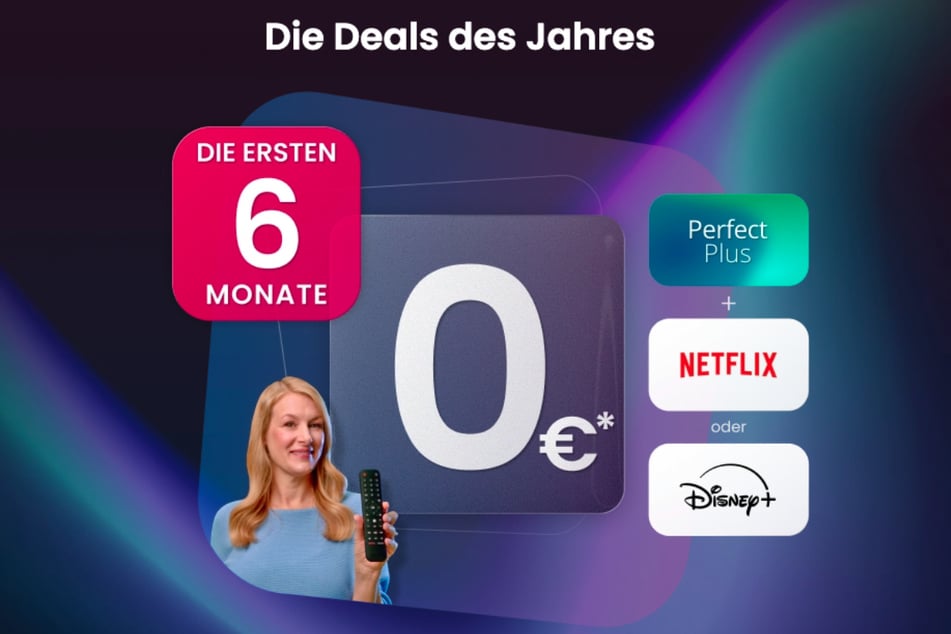 Jetzt 6 Monate waipu.tv gratis sichern und bis zu 200 Euro sparen.