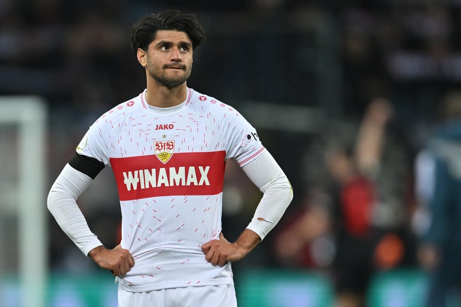 Zieht es Mo Dahoud auf den letzten Drücker zurück in die Bundesliga?