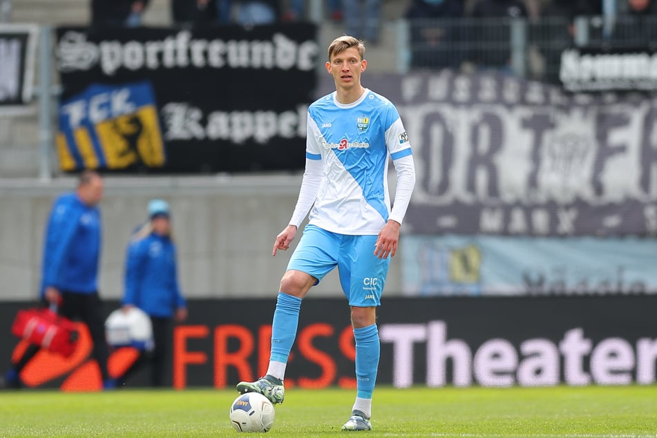 Für CFC-Innenverteidiger Felix Müller (27) ist die aktuelle Saison bereits beendet.