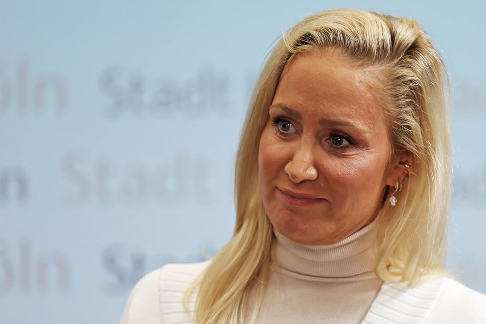 Schauspielerin Janine Kunze (51) sprach im Riverboat über ihre Erfahrungen während der Wechseljahre. (Archivfoto)
