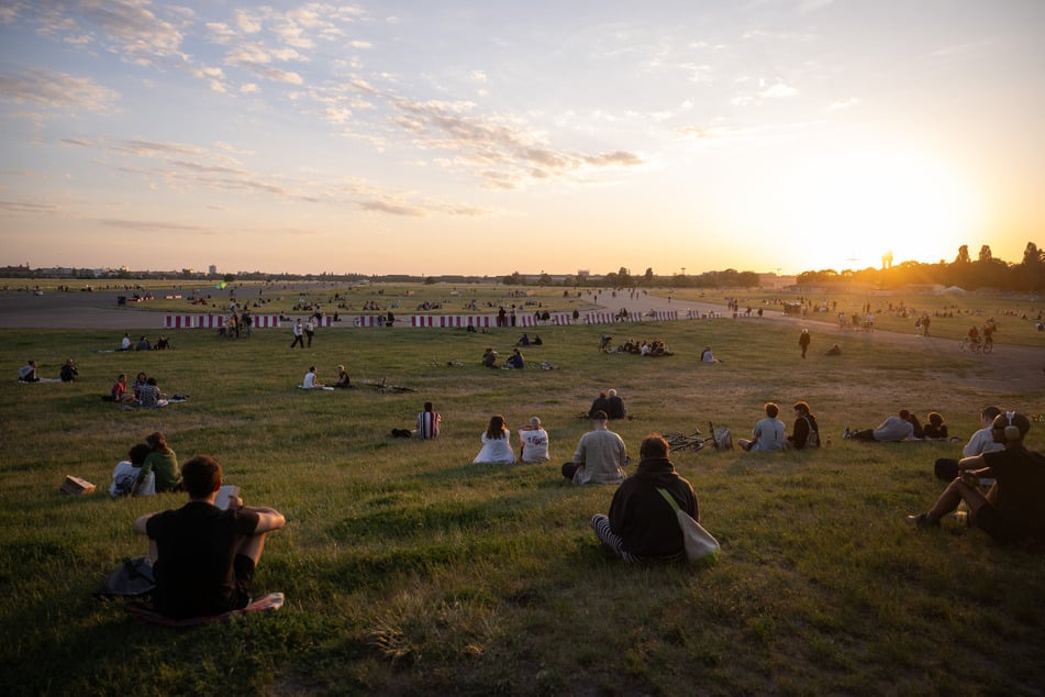 Im Tempelhofer Feld würden "unglaubliche Entwicklungspotenziale" stecken.