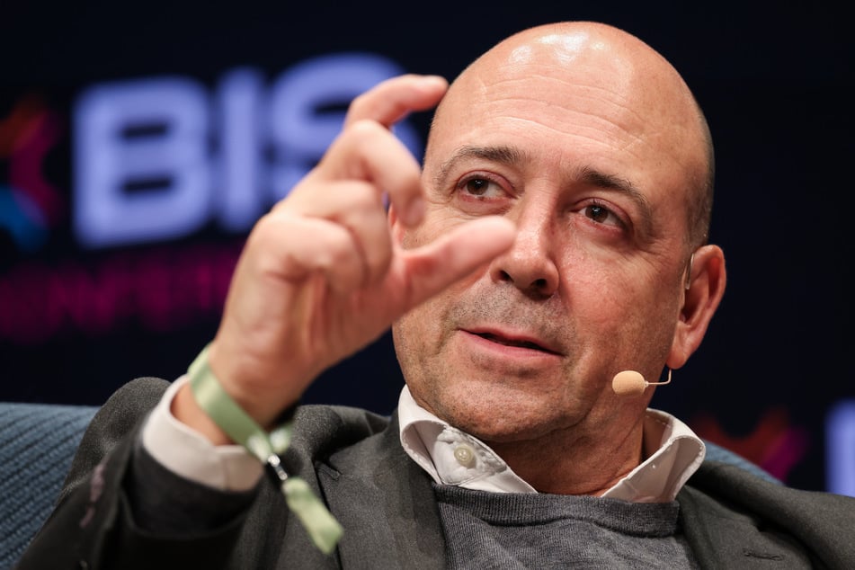 Fernando Carro (61) hat gegen die Bayern geschossen.