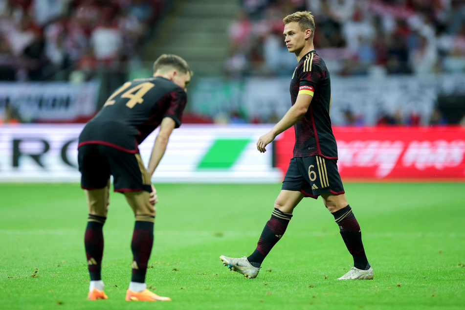 Der Spaß am Spiel ist der deutschen Nationalmannschaft abhandengekommen.