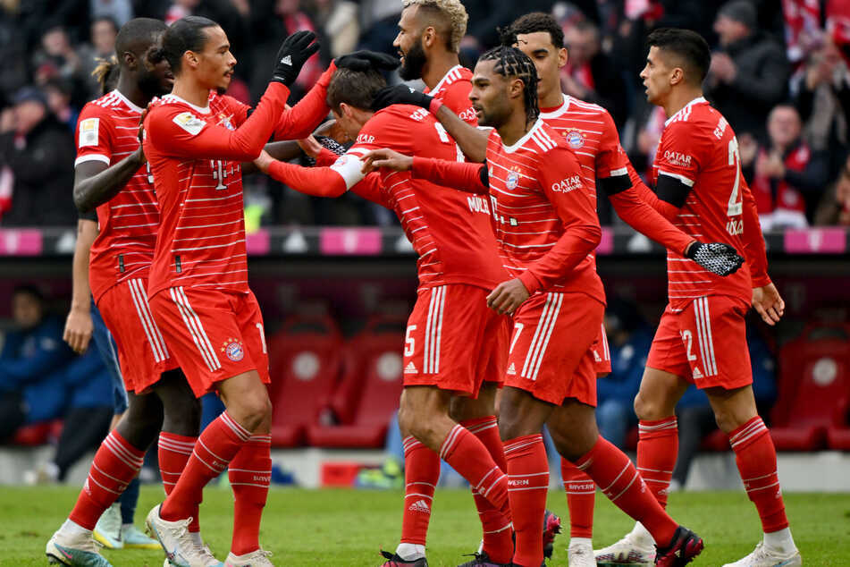 Zwei Spieltage vor Saisonende haben die Bayern mit einem Tabellenpunkt Vorsprung ihr Glück selbst in der Hand.