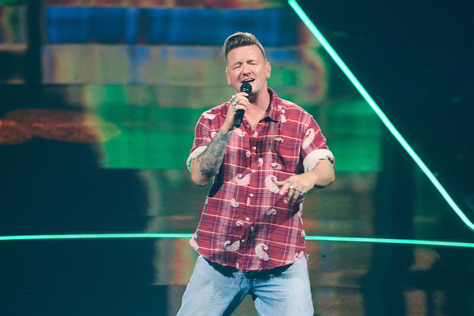 Ben Zucker (42) wird am Samstag in Leipzig das Publikum begeistern.